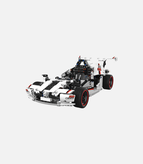 ماشین کنترلی مونتاژی شیائومی Racing Car MITU مدل GLSC01