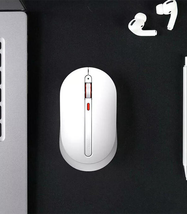 موس وایرلس سایلنت MIIIW مدل MWMM01