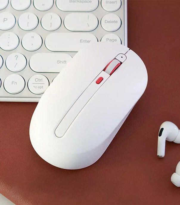 موس وایرلس سایلنت MIIIW مدل MWMM01