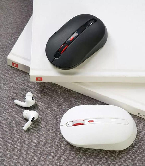 موس وایرلس سایلنت MIIIW مدل MWMM01
