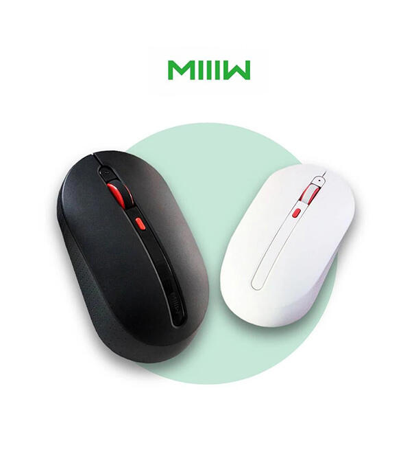 موس وایرلس سایلنت MIIIW مدل MWMM01