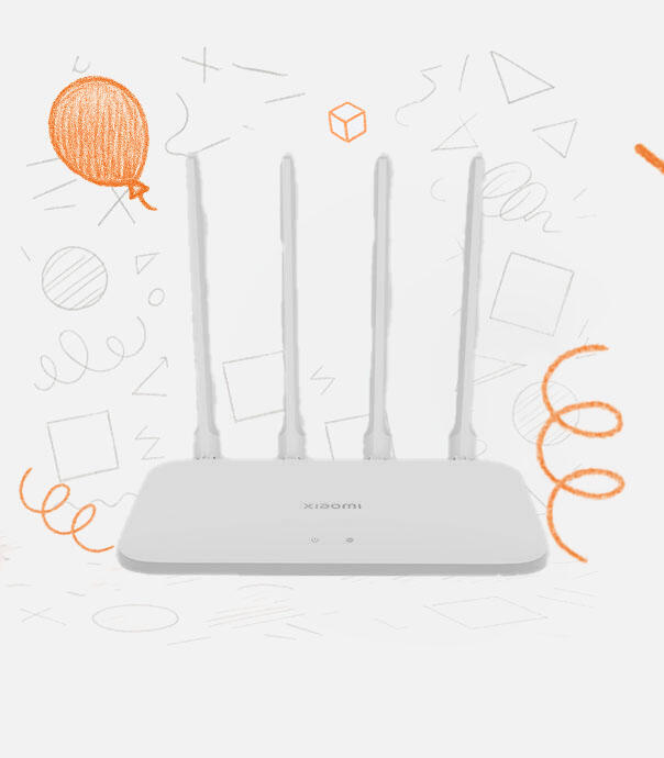 روتر شیائومی Xiaomi Router AC1200