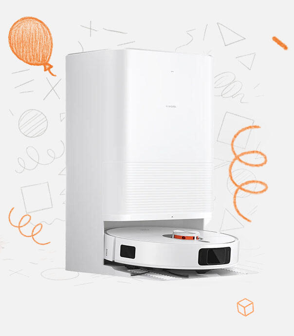 جارو رباتیک شیائومی مدل Xiaomi X20 Plus