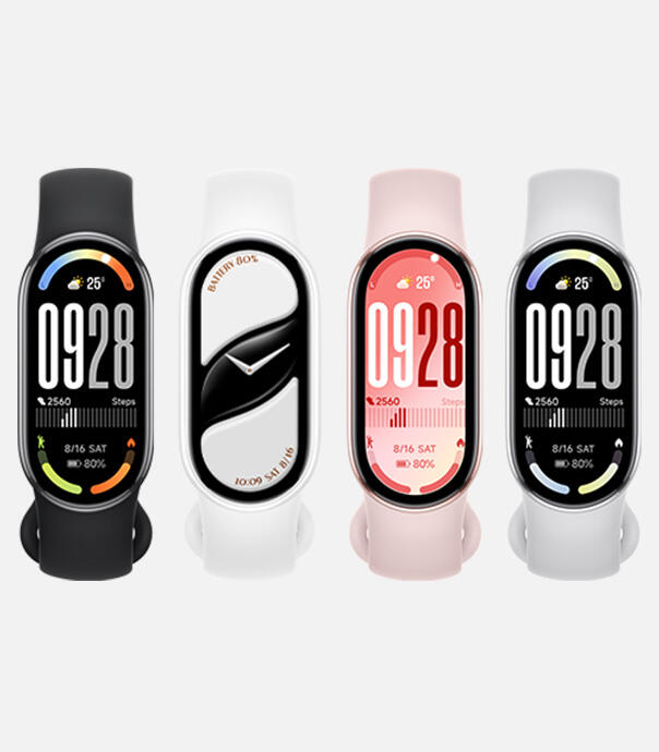 دستبند هوشمند شیائومی مدل Xiaomi Smart Band 10