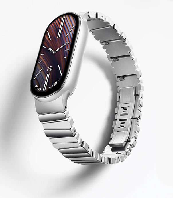 دستبند هوشمند شیائومی مدل Xiaomi Smart Band 10