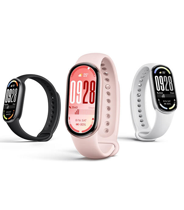 دستبند هوشمند شیائومی مدل Xiaomi Smart Band 10