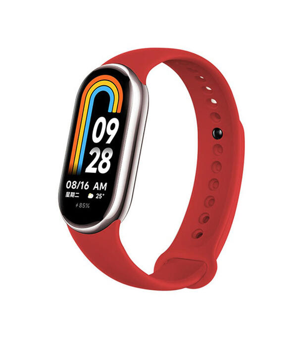 بند سیلیکونی Mi Band 8 و Mi Band 9