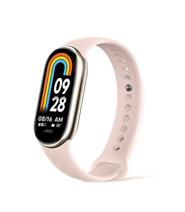 بند سیلیکونی Mi Band 8 و Mi Band 9