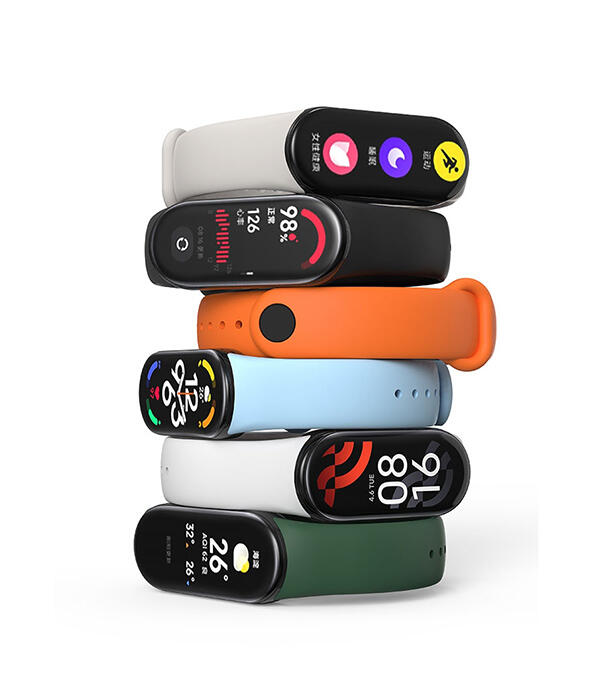 بند سیلیکونی Mi Band 8 و Mi Band 9