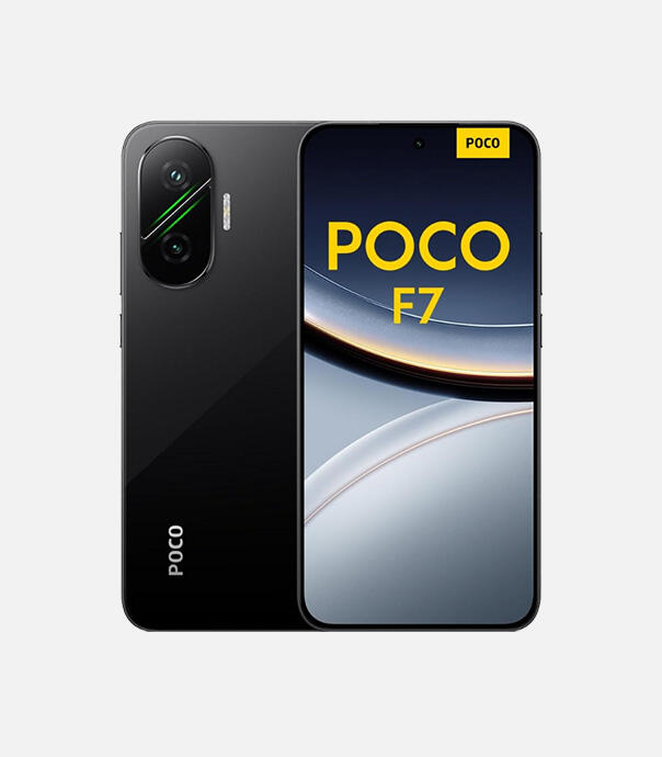 گوشی شیائومی مدل Poco F7 با ظرفیت 256/12 گیگابایت