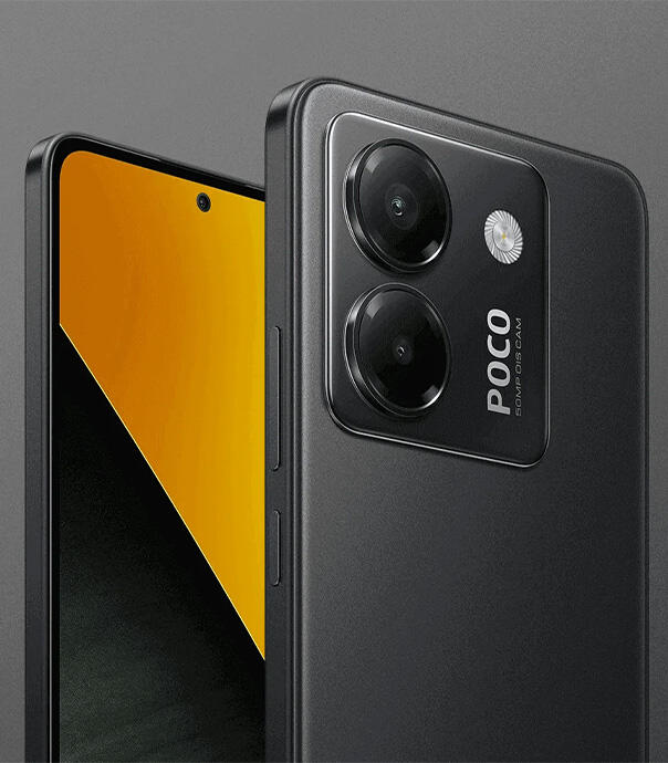 گوشی شیائومی مدل Poco M7 Pro 5G | ظرفیت 128 گیگابایت