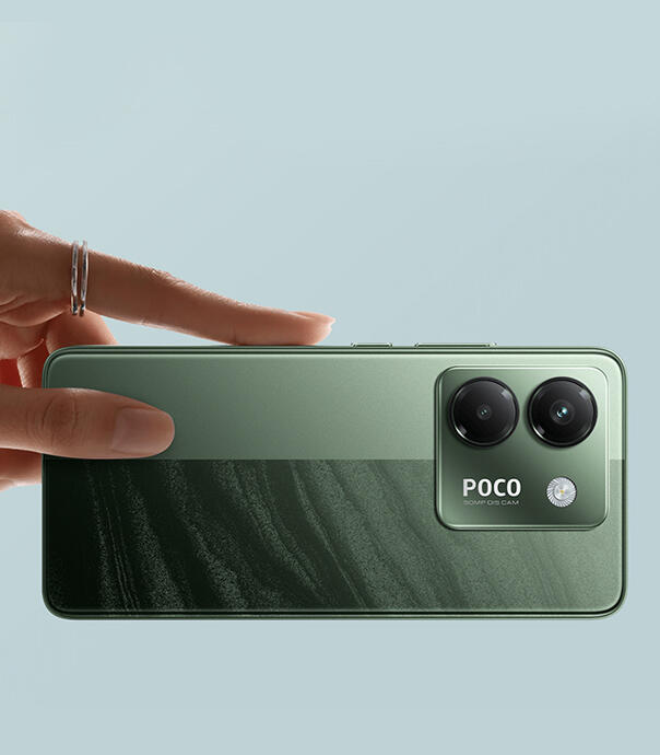 گوشی شیائومی مدل Poco M7 Pro 5G | ظرفیت 128 گیگابایت