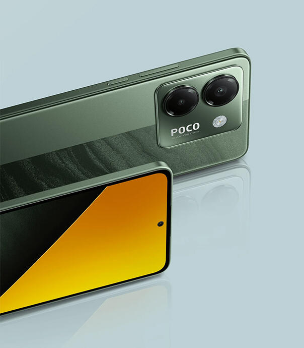 گوشی شیائومی مدل Poco M7 Pro 5G | ظرفیت 128 گیگابایت