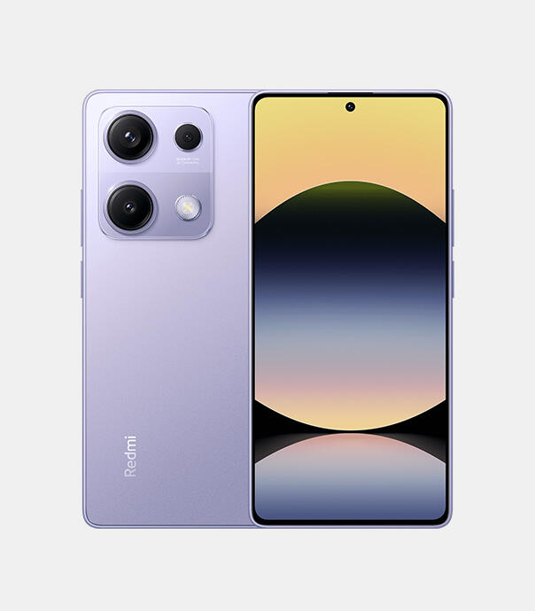گوشی شیائومی Redmi Note 14S با ظرفیت 512/12 گیگابایت