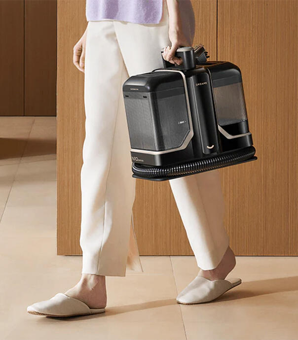 دستگاه لکه‌بر فرش و مبل شیائومی مدل Dreame N10 Portable Carpet Spot Cleaner