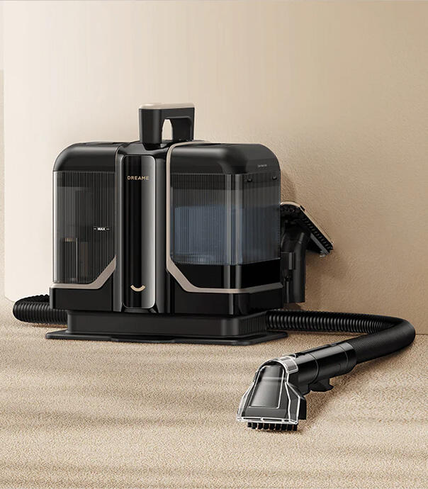 دستگاه لکه‌بر فرش و مبل شیائومی مدل Dreame N10 Portable Carpet Spot Cleaner