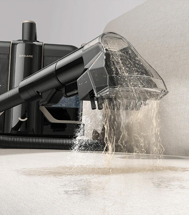 دستگاه لکه‌بر فرش و مبل شیائومی مدل Dreame N10 Portable Carpet Spot Cleaner