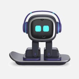 ربات هوشمند ایمو EMO AI Desktop Pet Go Home