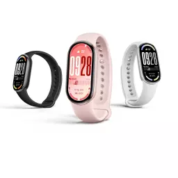 دستبند هوشمند شیائومی مدل Xiaomi Smart Band 10 با شارژدهی 21 روزه و صفحه‌نمایش 1.72 اینچی AMOLED معرفی شد.