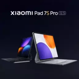 تبلت Xiaomi Pad 7S Pro با پردازنده XRing O1، شارژ ۱۲۰ وات و نمایشگر حرفه‌ای معرفی شد!