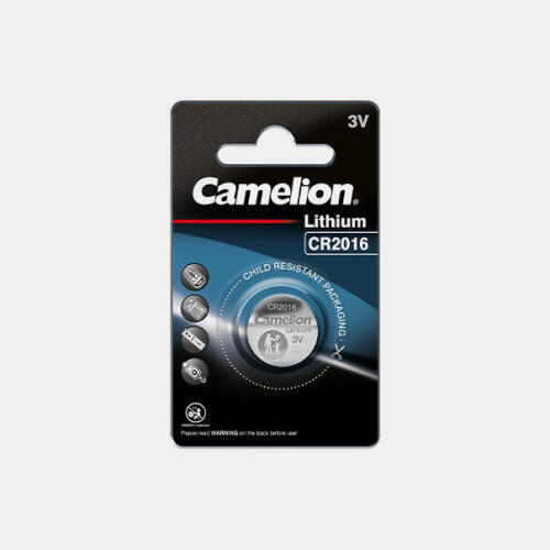 باتری سکه‌ای camelion CR2032 تک عددی