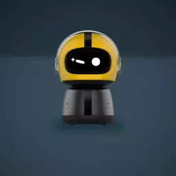 گجت Xiaomi Robot Table Dock؛ داکی برای تبدیل Mi Band به نمایشگر هوشمند