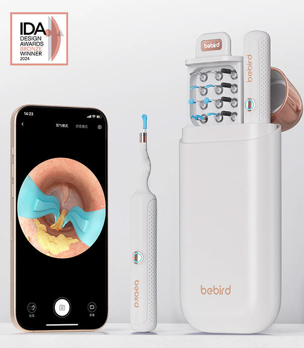 گوش پاک کن هوشمند Bebird 135R