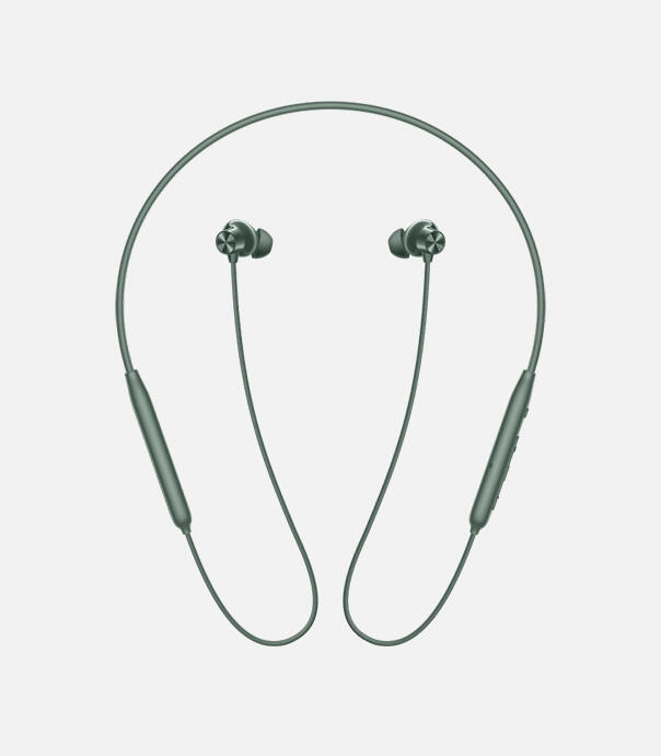 هندزفری دورگردنی وان پلاس مدل Bullets Wireless Z2 ANC