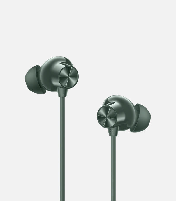 هندزفری دورگردنی وان پلاس مدل Bullets Wireless Z2 ANC