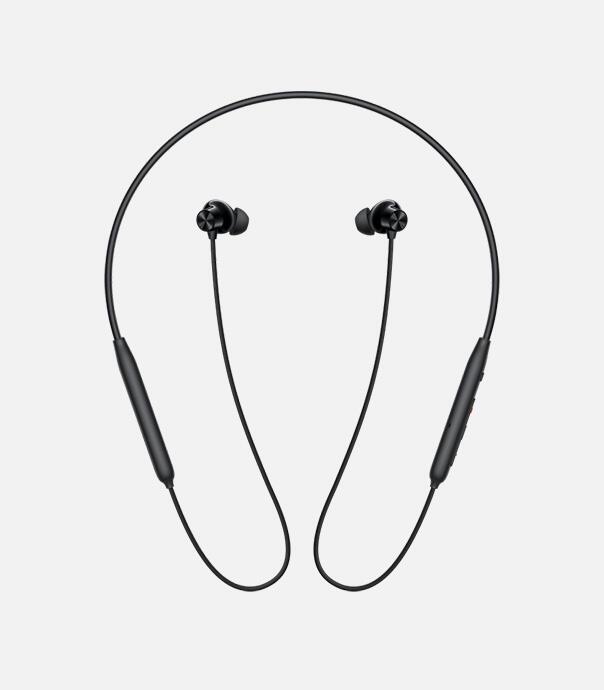 هندزفری دورگردنی وان پلاس مدل Bullets Wireless Z2 ANC