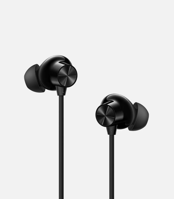 هندزفری دورگردنی وان پلاس مدل Bullets Wireless Z2 ANC