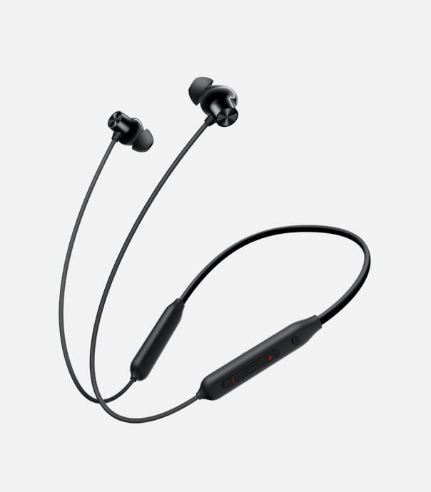 هندزفری دورگردنی وان پلاس مدل Bullets Wireless Z2 ANC