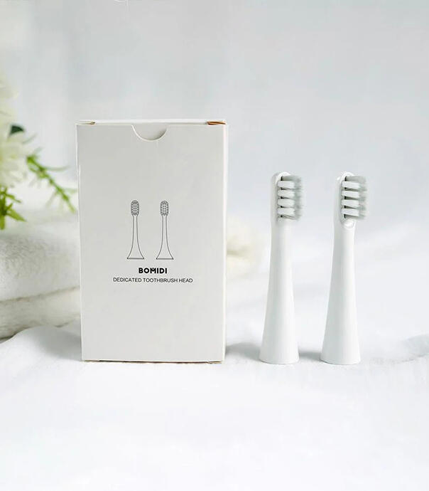 سری دو عددی مسواک  Bomidi T501 Electric Toothbrush Replacement