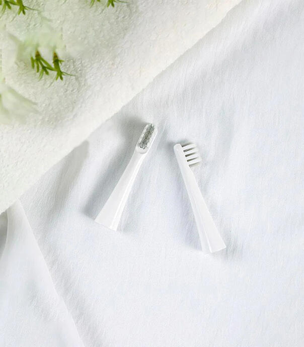 سری دو عددی مسواک  Bomidi T501 Electric Toothbrush Replacement