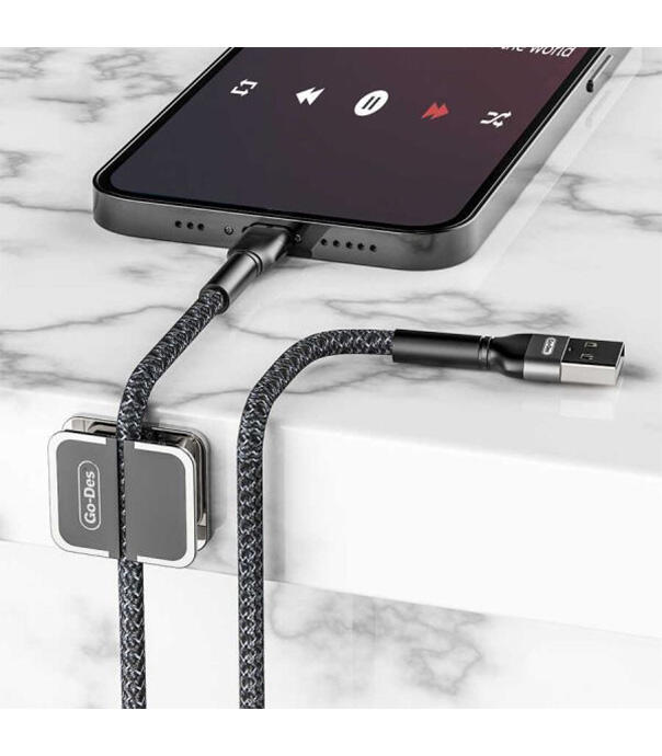 هولدر مغناطیسی چند منظوره مدل GO-DES GD-HD781