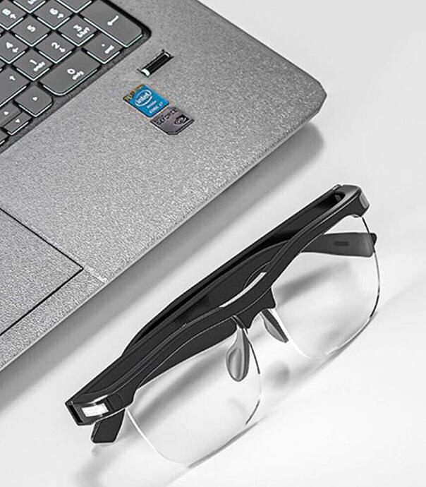 عینک هوشمند بلوتوثی Blulory Smart Eyewear MG10