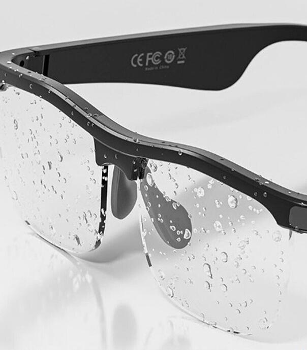 عینک هوشمند بلوتوثی Blulory Smart Eyewear MG10
