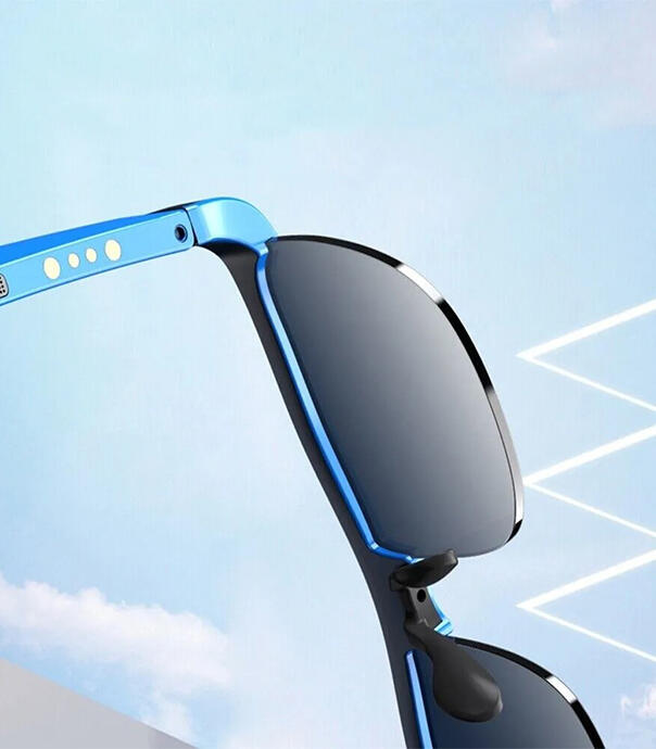 عینک هوشمند بلوتوثی Blulory Smart Eyewear MG10