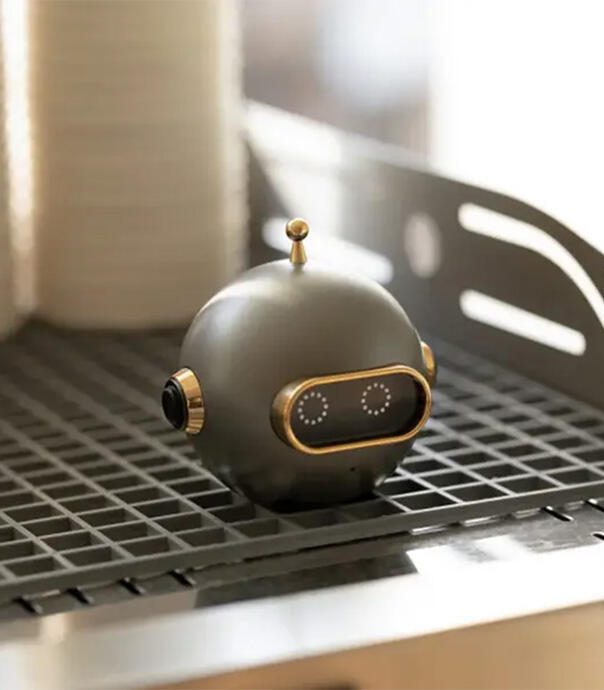 اسپیکر بلوتوثی قابل حمل مدل  DOKIY ASTRONAUT TWS MINI SPEAKER DK-YX-211