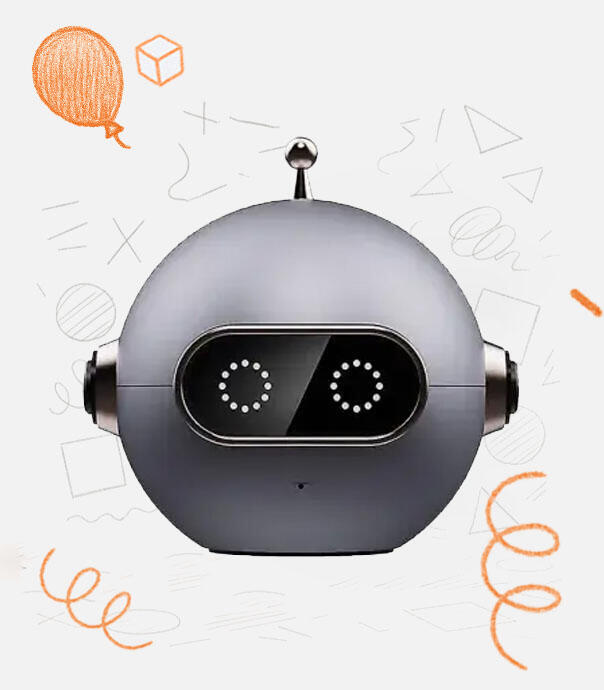 اسپیکر بلوتوثی قابل حمل مدل  DOKIY ASTRONAUT TWS MINI SPEAKER DK-YX-211