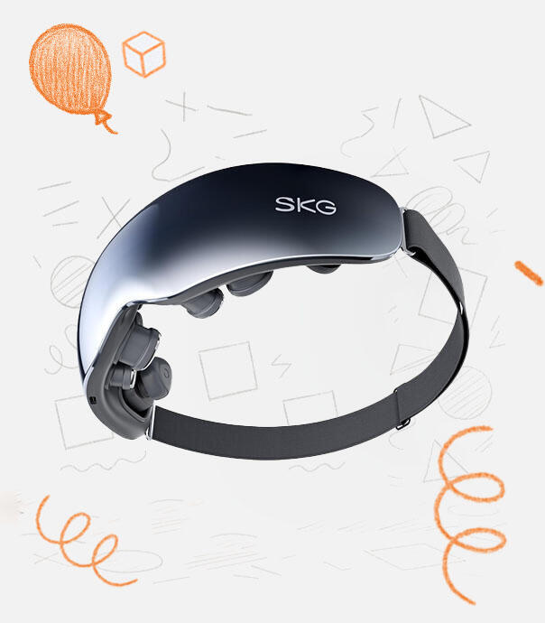 ماساژور چشم شیائومی مدل SKG E7