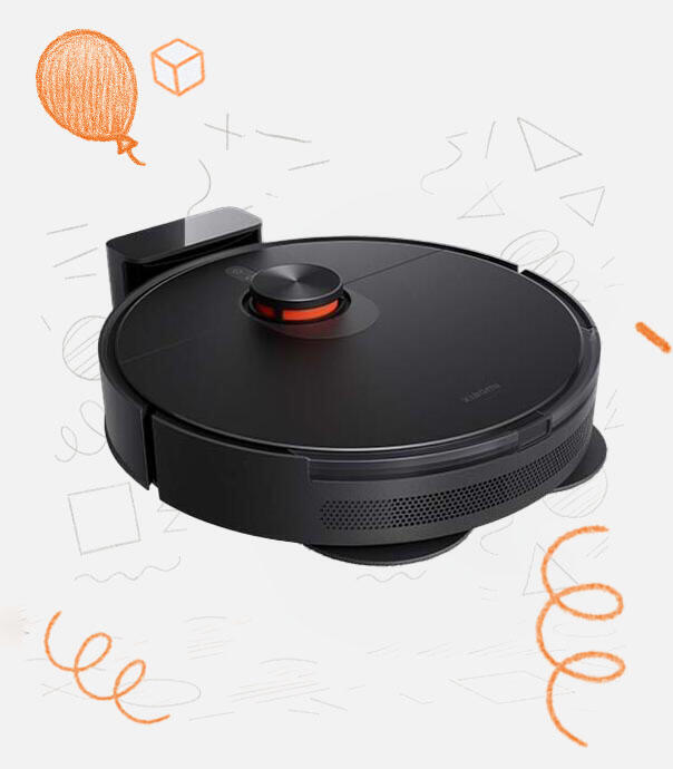 جارو رباتیک شیائومی S20 plus
