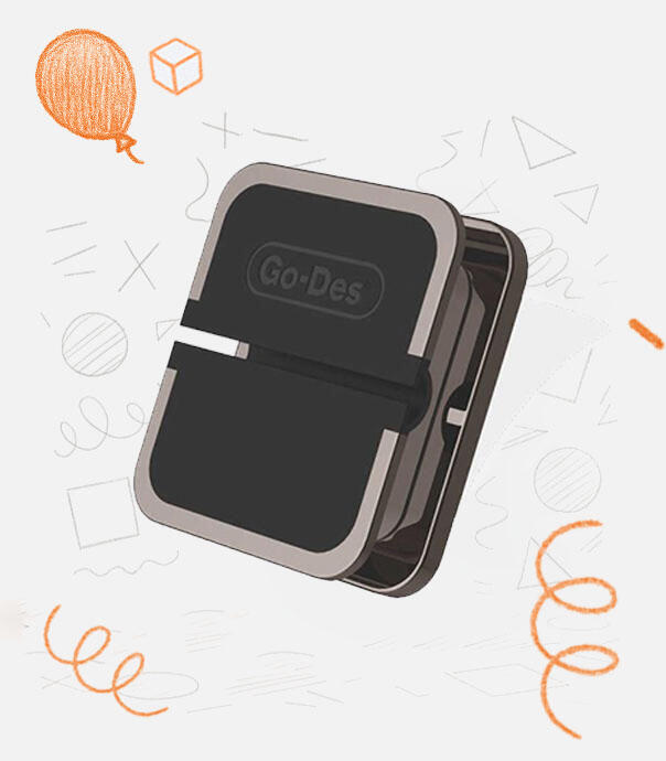 هولدر مغناطیسی چند منظوره مدل GO-DES GD-HD781