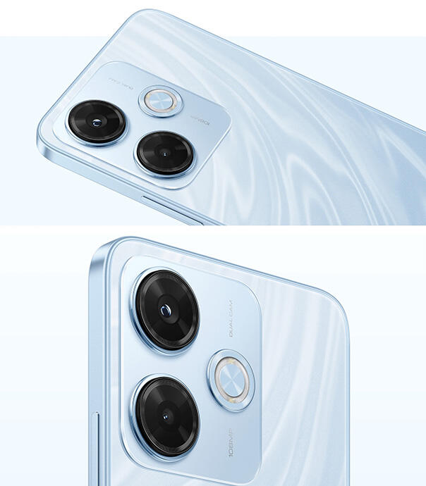 گوشی شیائومی مدل Redmi 13X با ظرفیت 256/8 گیگابایت