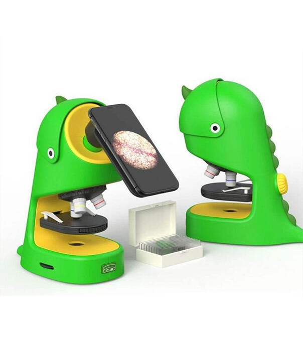 اسباب بازی میکروسکوپ DINOX SCOPE