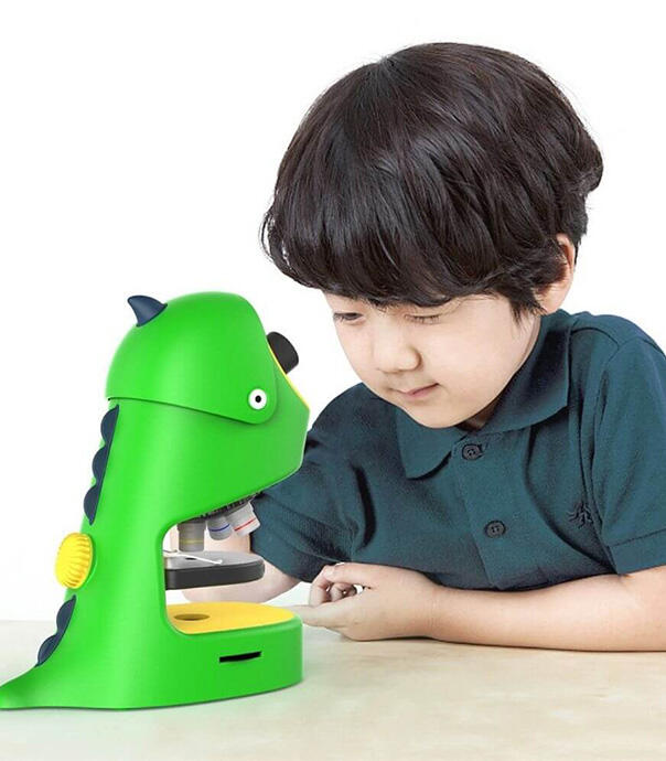 اسباب بازی میکروسکوپ DINOX SCOPE
