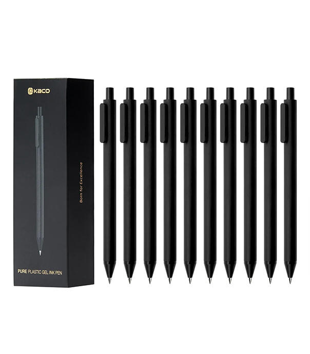 بسته ۱۰ عددی خودکار ژله‌ای شیائومی Xiaomi Kaco مدل K1015