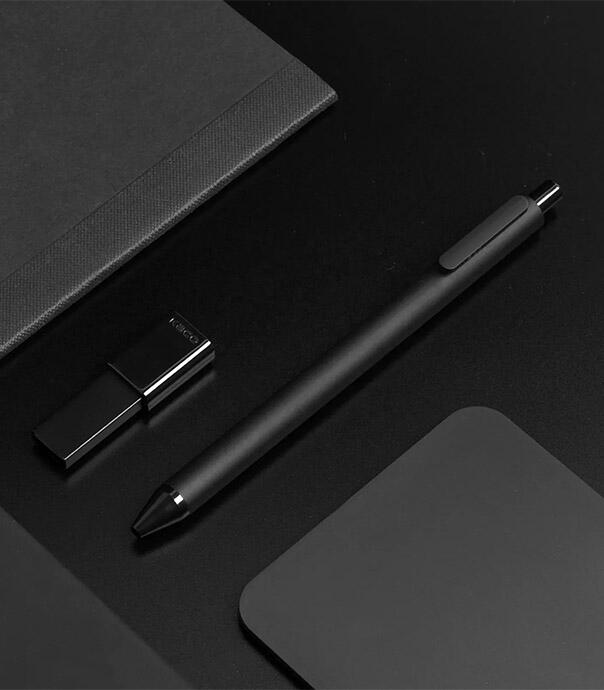 بسته ۱۰ عددی خودکار ژله‌ای شیائومی Xiaomi Kaco مدل K1015