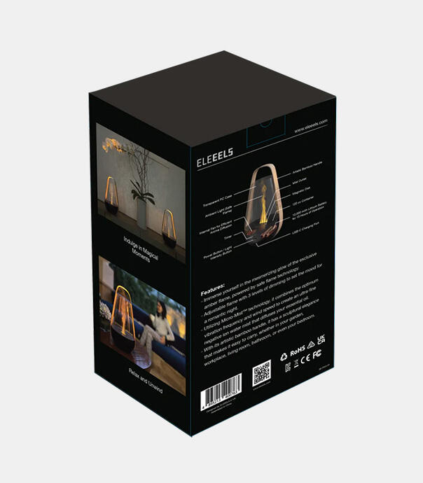 دستگاه بخور سرد aroma diffuser lantern s5