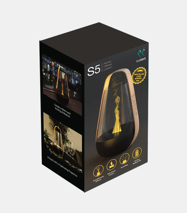 دستگاه بخور سرد aroma diffuser lantern s5